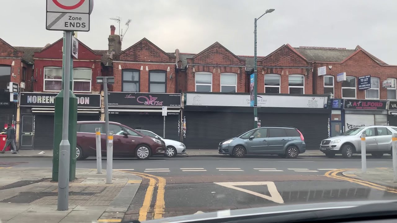 Grocery shopping (ilford lane London) YouTube