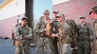 1st Combat Camera Squadron Participates in the Perkins Challenge