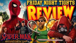TOM HOLLAND KILLS IT! – Spider-Man: Brand New Day | FNT REVIEW (Spoiler-Free/Spoilers)