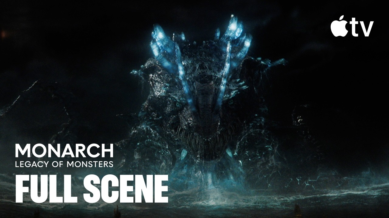 Monarch: Legacy of Monsters — Monster Sighting: Titan X in Santa Soledad | Apple TV