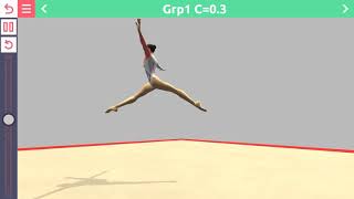 Gymnastics Floor screenshot 5