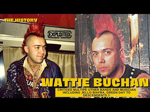 Wattie Buchan musician photo