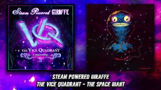 Steam Powered Giraffe - The Space Giant (Audio)