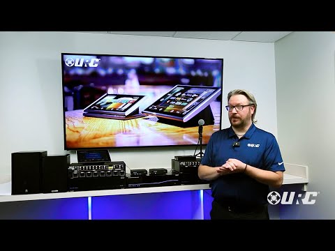 URC S HDA High Definition Audio Technical Overview