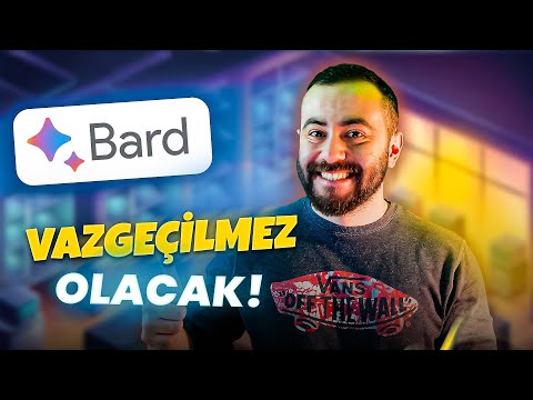 GOOGLE BARD GÖRSEL OKUYOR! 🤩 | Yapay Zeka Google Bard'da Neler Yapılır?