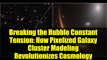 Breaking the Hubble Constant Tension: How Pixelized Galaxy Cluster Modeling Revolutionizes Cosmology