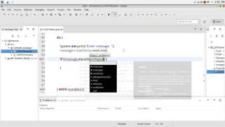 74 JAVA Networking Chat Server Client UDP