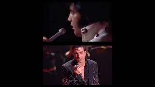 Encontro Virtual - Gian Ginoble (Il Volo) & Elvis Presley - Suspicious Minds