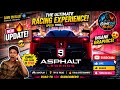 🔥 Asphalt 9 Legends New Update Gameplay 🚗💨 Insane Graphics & Crazy Speed Race! 😱#Asphalt9Legends