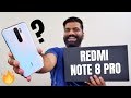 Redmi Note 8 Pro Unboxing & First Look + Giveaway | Quad Cam Performance Monster🔥🔥🔥