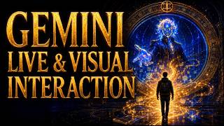 How to Use Gemini Live: Camera, Screen Sharing & Visual Help | Lesson 21