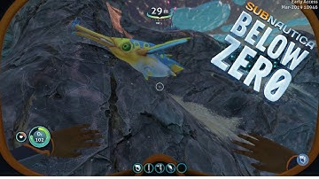 SNEAK PEEK BRINEWING!!!!!!  Subnautica: Below Zero (experimental) Exploring Build 10946