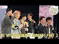 [CAM&SUB] Be My Boyfriends Concert Part 2 | 201219