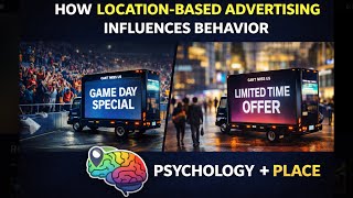 How Location-Based Advertising Actually Influences Consumer Behavior | LED Truck Advertising