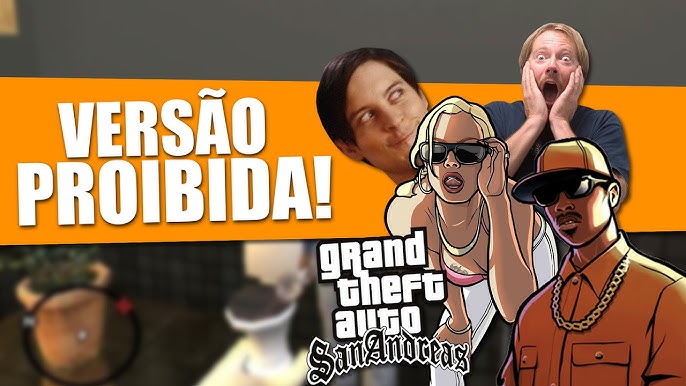 CREEPYPASTAS - GTA San Andreas - O Código Maldito - Wattpad