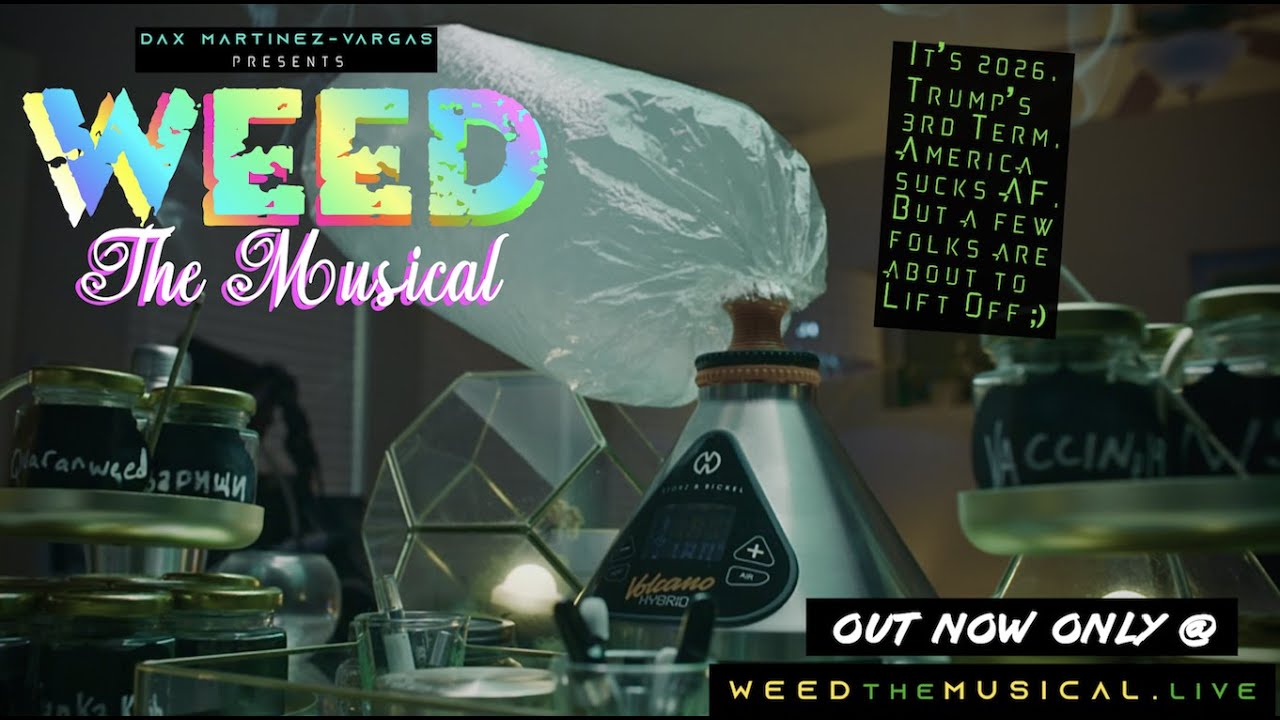 Weed the Musical - Epismoke One