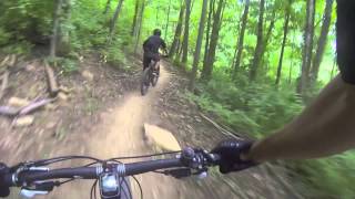 Devou Mountain Biking MTB Full Monty Derek