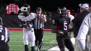 East Mississippi WR Corey Smith
