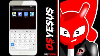 Teclado OneUI para tu Galaxy Oreo y Superiores screenshot 3