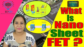 Exploring Nano Sheet FET: Understanding its Function and Benefits !