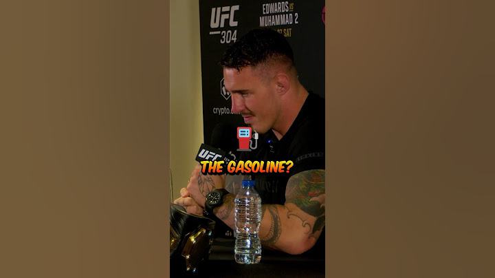 ⛽️🤯 TOM ASPINALL REVEALS CRAZY HABIT OF DIPPING KNUCKLES IN GASOLINE TO HARDEN THEM