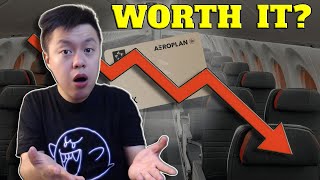 Aeroplan Point Value 2025 - REALISTIC EXPECTATIONS!
