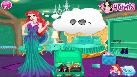 Ariel Breaks Up With Eric — GAMES FOR KIDS Full