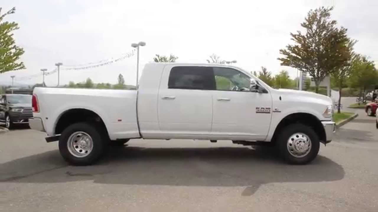 2018 Dodge Mega Cab Dually | 2018 Dodge Reviews