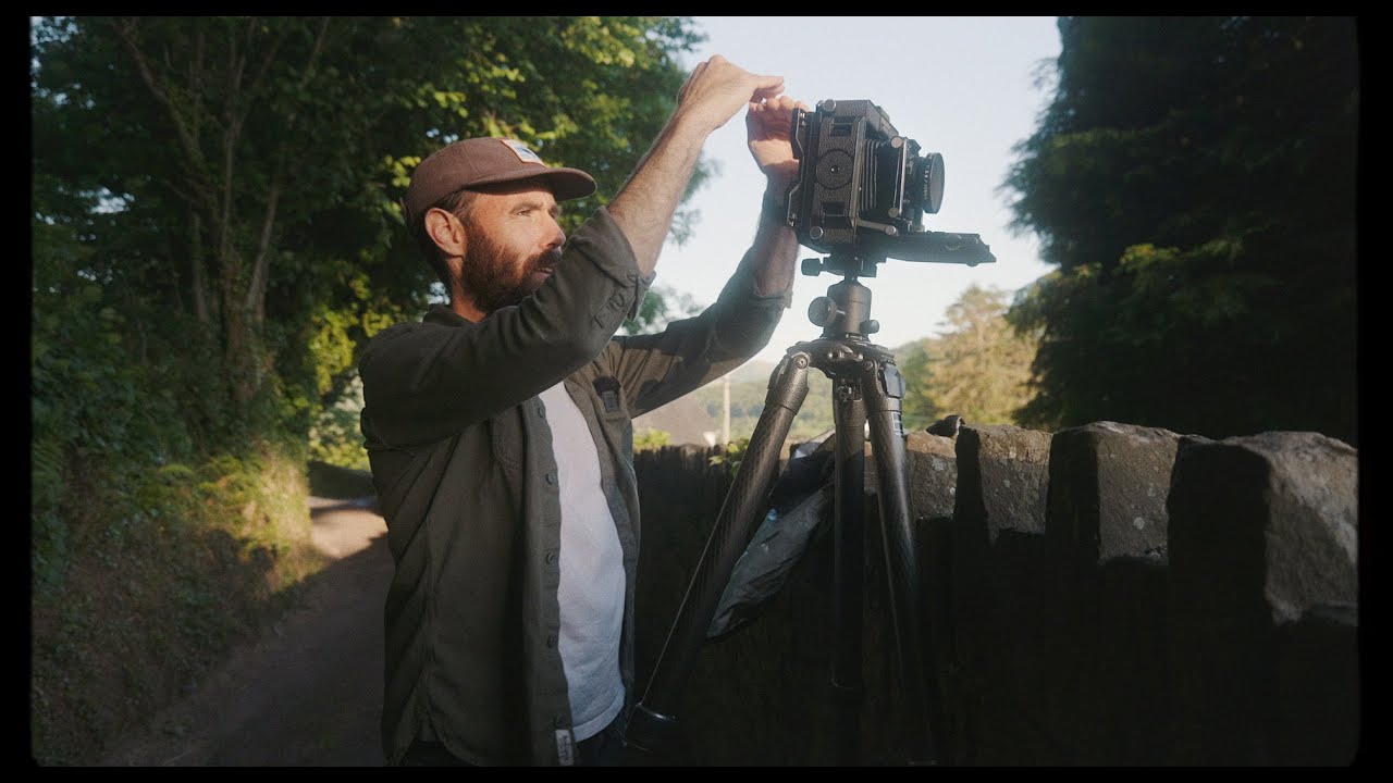 This Budget 4x5 Film Surprised Me