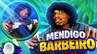 Asmr Cortando O Seu Cabelo Com Muito Carinho Mendigo