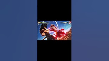 ssj4 battel  #dragonball #dragonballz #dragonball #ssj4 #viral #sparkingzero #mods #dbz #shortsvideo