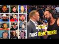 WWE Fans Reactions! Drew McIntyre Quits WWE | #wwe #wwesmackdown #drewmcintyre