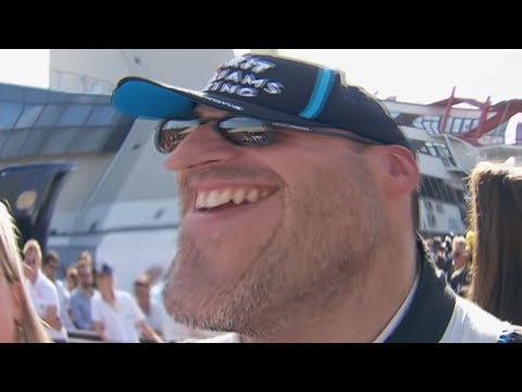The Wrath of GigaKubica