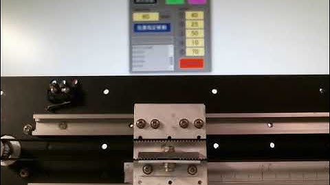 ARDUINO，L6470でステッピングモータを位置決め制御する。