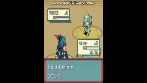Moemon Emerald Sneasel Solorun Part #170 67