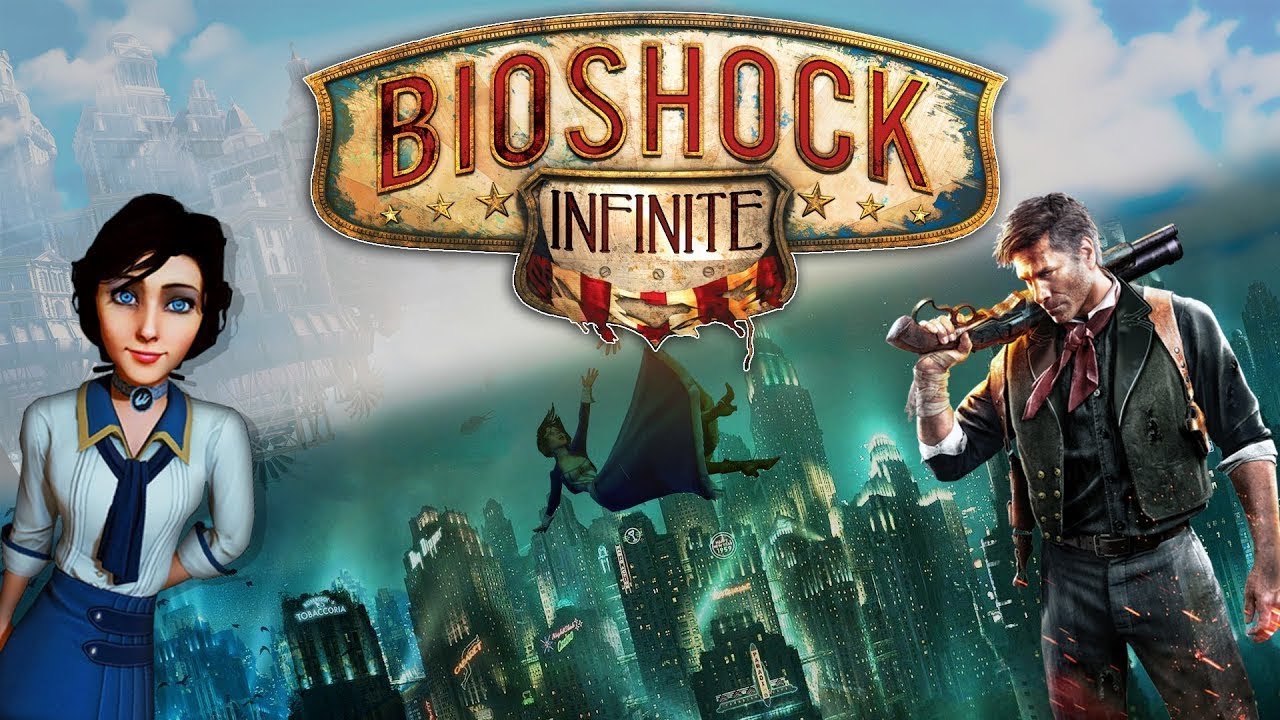 Биошок инфинити длс. Биошок название. Bioshock Infinite. Биошок Инфинит обложка. Биошок 3 Инфинити.