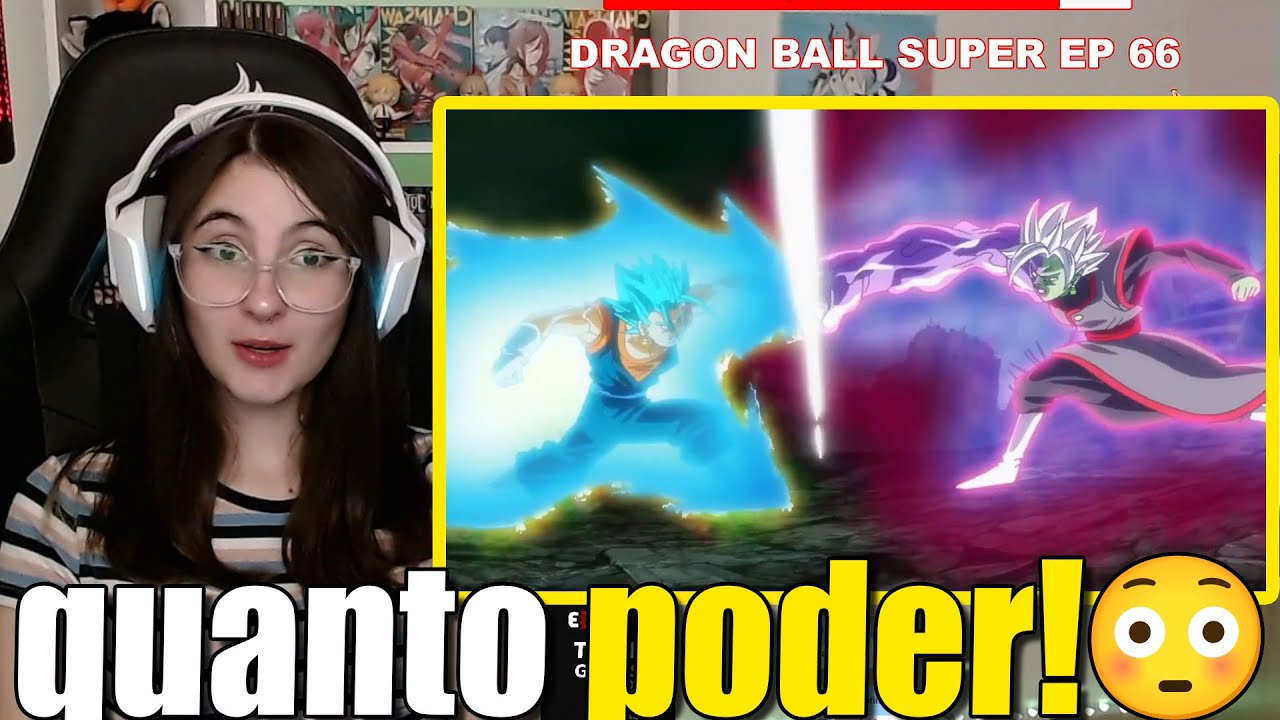 Vendo Goku e Gohan entram na Sala do Tempo 😯🔥, MULTI - REACT