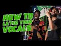 HOW TO SING! Layering Vocals (How to Record and Mix Layers)