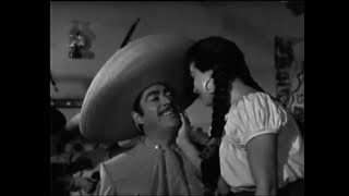 Flor Silvestre y Luis Aguilar - A la luz de los cocuyos (1960) chords