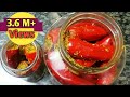 बिहार का प्रसिद्ध भरवाँ लाल मिर्च का अचार/Bihar's Famous Stuffed Red Chilli Pickle