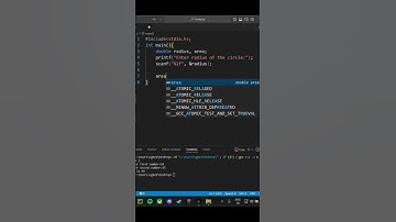 Write a program to find area of circle  #shorts  #programming #coding #java #python #viral