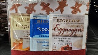 Tea Sampler Tutorial Craft Fair Ideas 2023