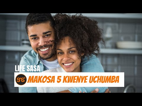 Video: Kwa Nini Mwanamume Aliyeolewa Ameketi Kwenye Wavuti Ya Uchumba?