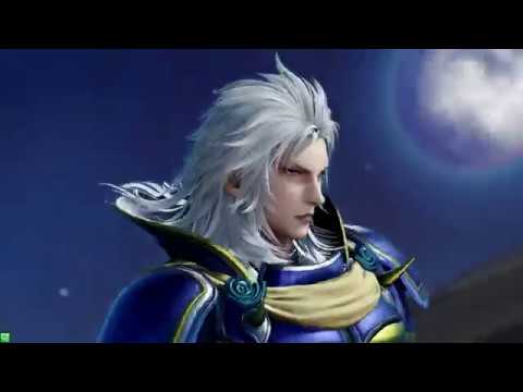 DFFAC　課題だらけウォーリア オブ ライト♯2