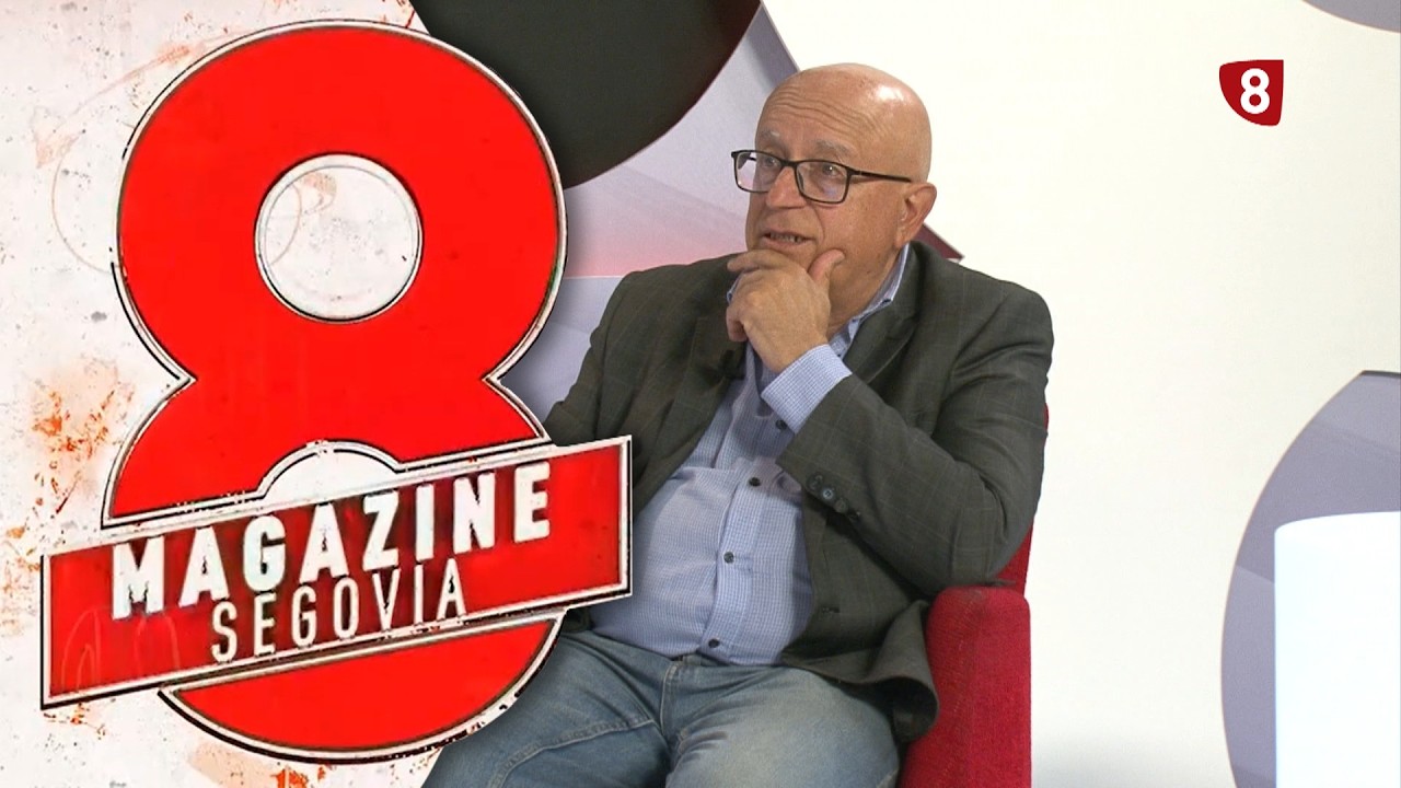 8 Magazine Segovia Jueves 30 de abril de 2026