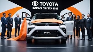 New Innova Crysta 2026 Review – Comfort, Space & Reliability Redefined screenshot 4