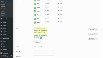 [Intro] Javo Directory WordPress Theme FAQ