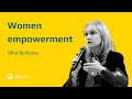 Olha Bielkova. Women empowerment in public administration in Ukraine