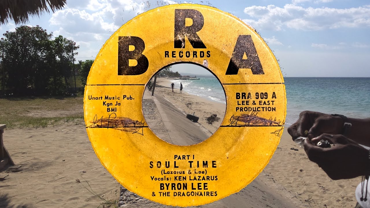 洋楽 BYRON LEE & THE DRAGONAIRES SOUL TIME Soul Time Byron Lee & The Dragonaires Part 1 - YouTube