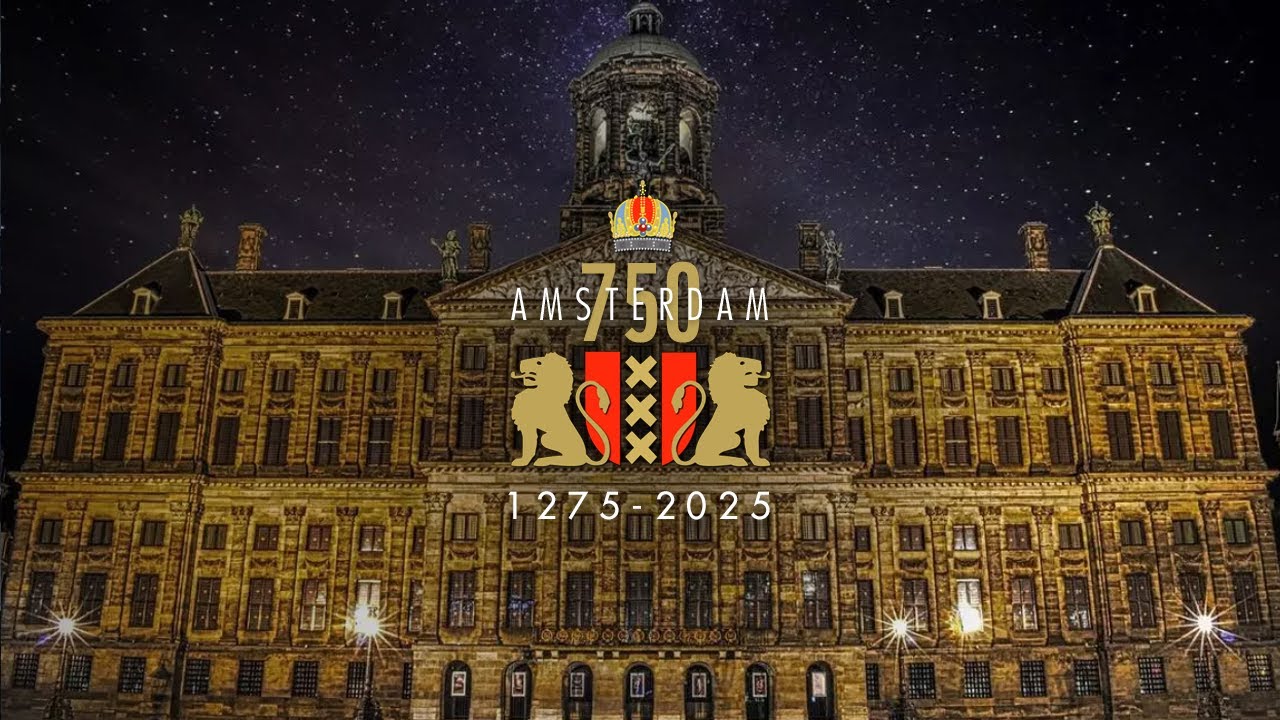 Amsterdam 750 | Dr. Mokum’s complete serie in 1 video